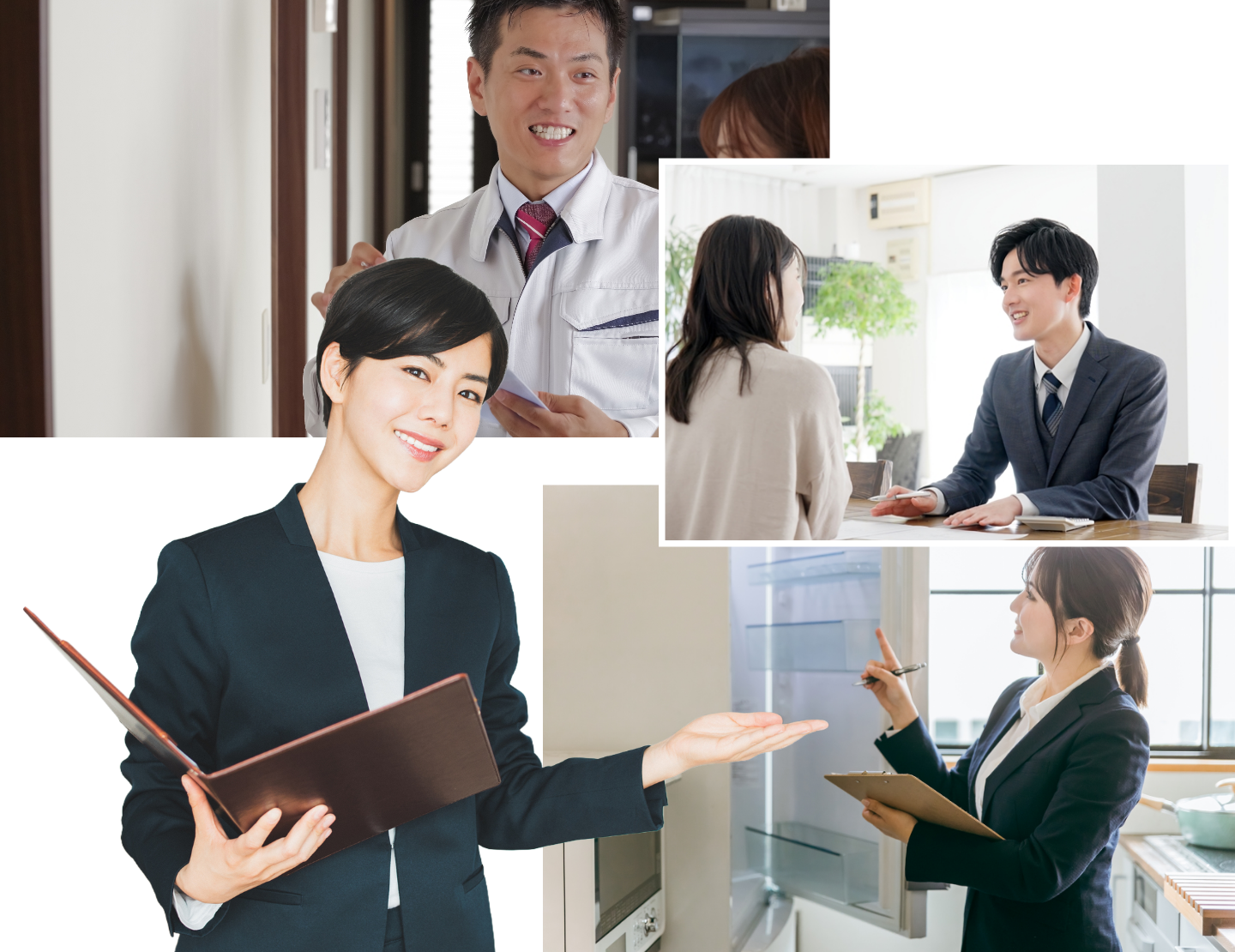 選ばれる理由
