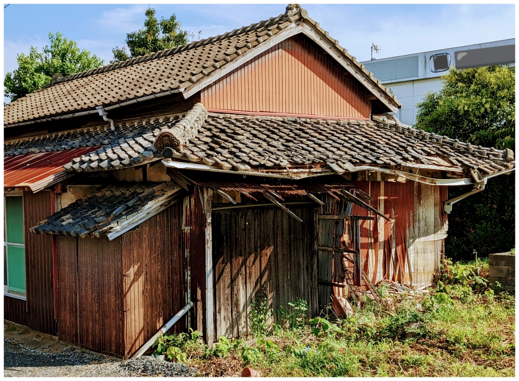 建物有の状態でも売却可能